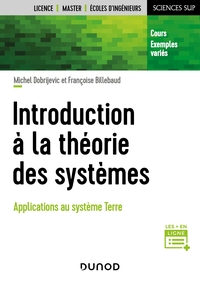 Image de Introduction à la théorie des systèmes
