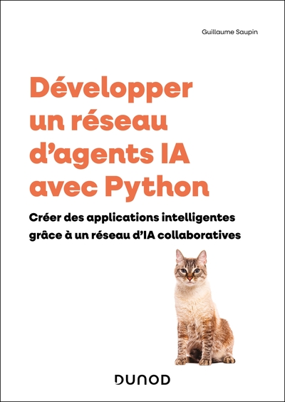 Picture of Développer un réseau d'agents d'IA avec Python