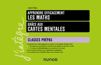 Picture of Apprendre efficacement les maths - Grâce aux cartes mentales - Prépas