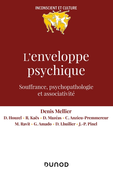 Picture of L'enveloppe psychique