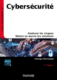 Picture of Cybersécurité - 7e éd.