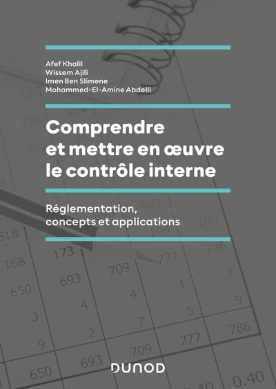 Picture of Comprendre et mettre en oeuvre le contrôle interne