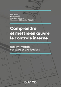 Picture of Comprendre et mettre en oeuvre le contrôle interne