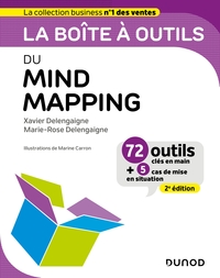 Image de La boîte à outils du Mind Mapping - 2e éd.