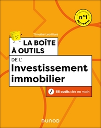 Picture of La boîte à outils de l'investissement immobilier