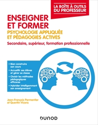 Image de Enseigner et former - 2e éd.
