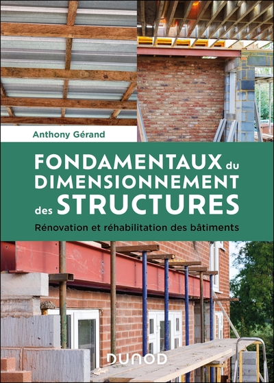 Picture of Fondamentaux du dimensionnement des structures