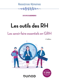 Image de Les outils des RH - 5e éd.