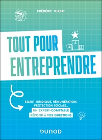 Picture of Tout pour entreprendre