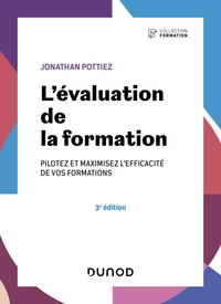Picture of L'évaluation de la formation - 3e éd.