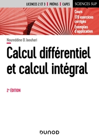 Picture of Calcul différentiel et calcul intégral - 2e éd.