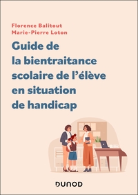 Picture of Guide de la bientraitance scolaire de l'élève en situation de handicap