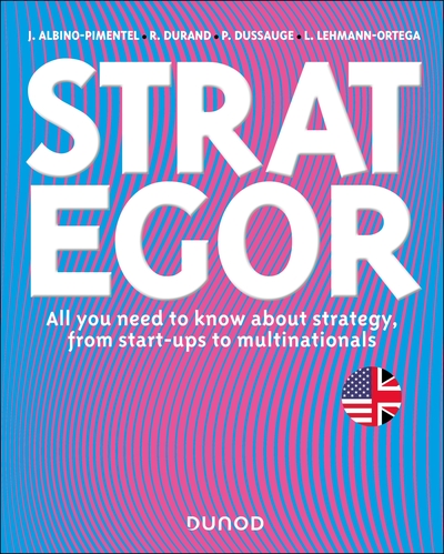Picture of Strategor - English version