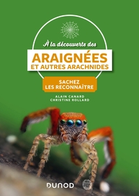 Picture of A la découverte des araignées et autres arachnides