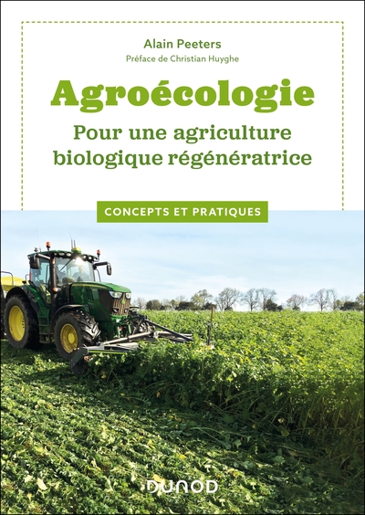 Picture of Agroécologie - Pour une agriculture biologique régénératrice