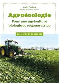 Picture of Agroécologie - Pour une agriculture biologique régénératrice