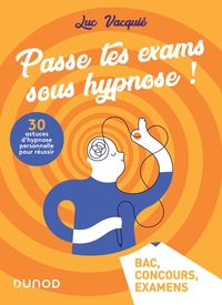 Image de Passe tes exams sous hypnose !