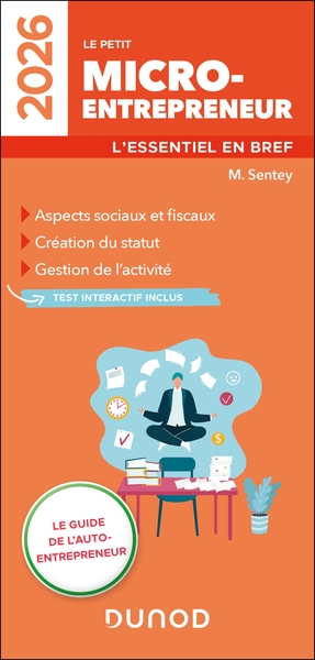 Picture of Le petit Micro-entrepreneur 2026