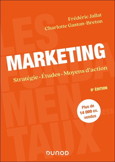 Picture of Marketing - 8e éd.