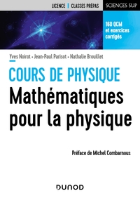 Picture of Mathématiques pour la physique