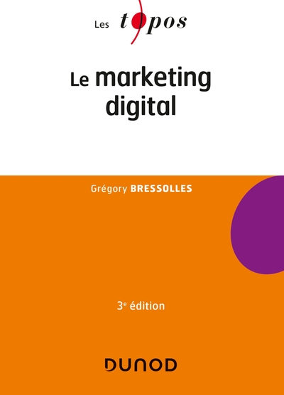 Picture of Le marketing digital - 3e éd.