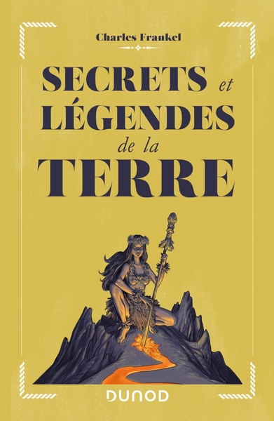 Picture of Secrets et légendes de la Terre