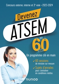 Picture of Devenez ATSEM en 60 jours - 2023-2024