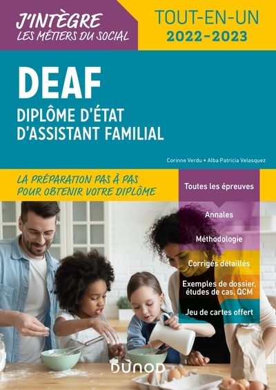 Image de DEAF - Tout-en-un 2022-2023