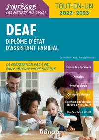 Image de DEAF - Tout-en-un 2022-2023