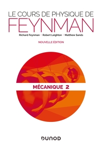 Picture of Le cours de physique de Feynman - Mécanique 2 - 2e éd.