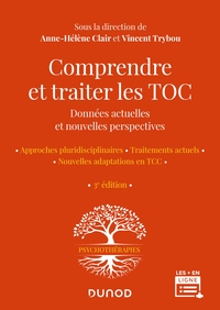 Picture of Comprendre et traiter les TOC - 3e éd.