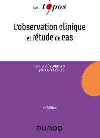 Picture of L'observation clinique et l'étude de cas