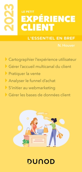 Picture of Le petit Expérience client 2023