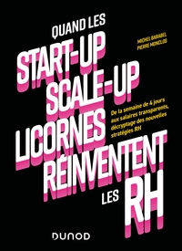 Image de Quand les start-up, scale-up et licornes réinventent les RH