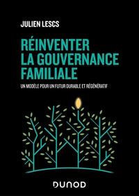 Image de Réinventer la gouvernance familiale