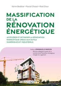 Picture of Massification de la rénovation énergétique