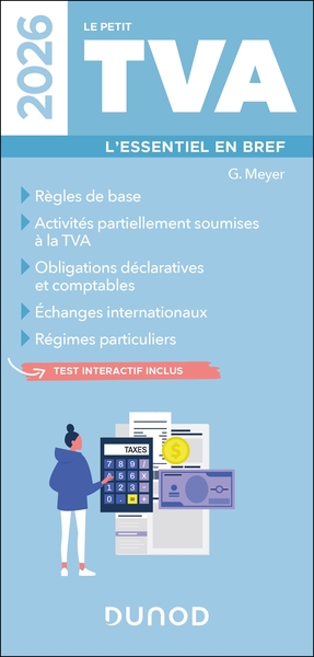 Picture of Le petit TVA 2026