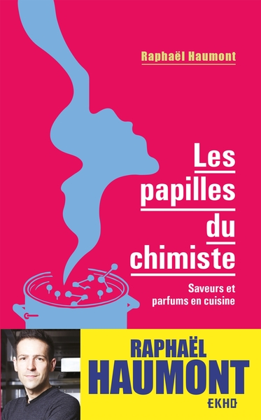 Picture of Les papilles du chimiste