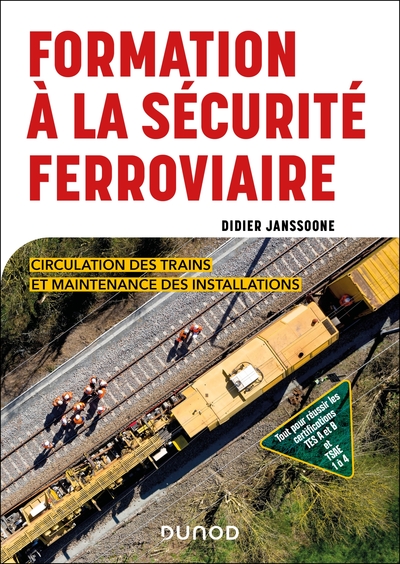 Image de Formation à la sécurité ferroviaire