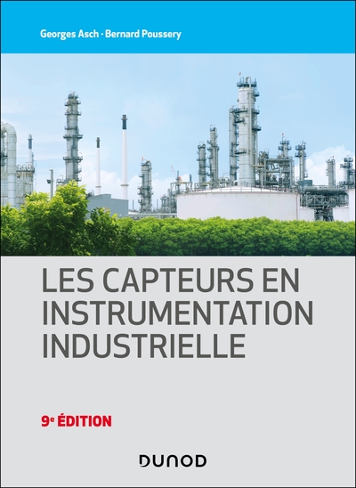 Image de Les capteurs en instrumentation industrielle - 9e éd.