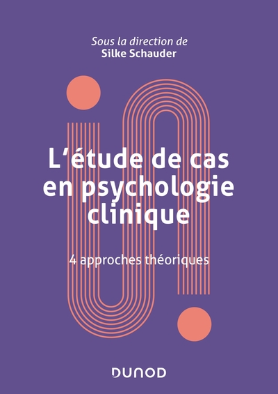 Picture of L'étude de cas en psychologie clinique