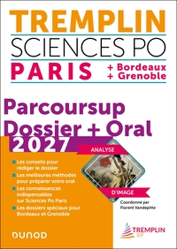 Image de Tremplin Sciences Po Paris, Bordeaux, Grenoble 2027