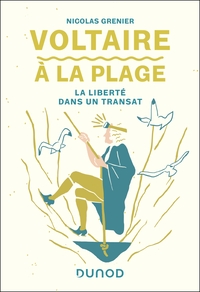 Picture of Voltaire à la plage