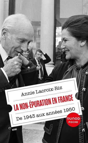 Picture of La non-épuration en France