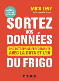 Image de Sortez vos données du frigo - Une entreprise performante avec la Data et l'IA