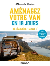 Image de Aménagez votre van en 18 jours, et évadez-vous !