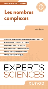 Picture of Les nombres complexes