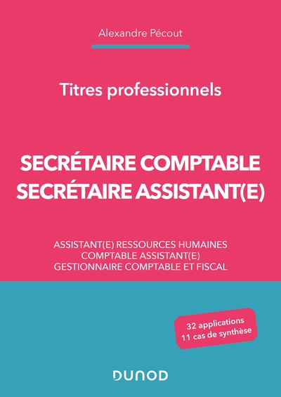 Picture of Secrétaire Comptable et Secrétaire Assistant(e)