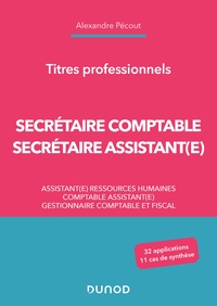 Picture of Secrétaire Comptable et Secrétaire Assistant(e)