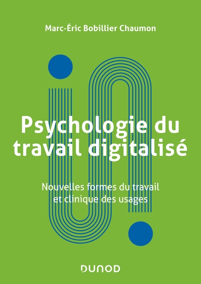 Picture of Psychologie du travail digitalisé